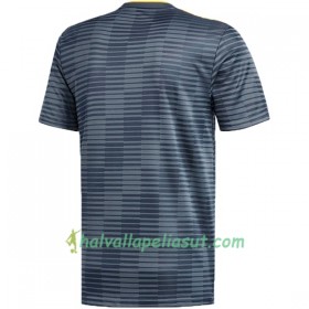 Jalkapallo Pelipaidat Leicester City Vieraspaita 2018-2019 Lyhythihainen